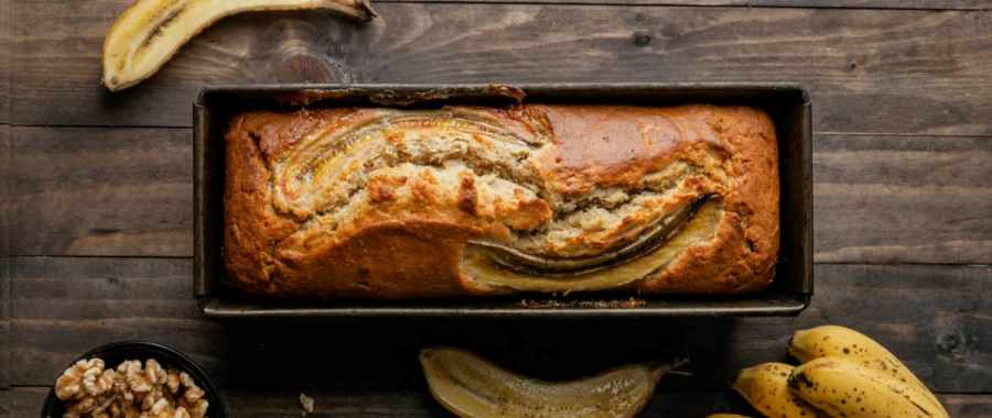 Pan de plátano